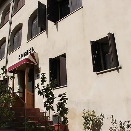 מלון La Vecchia Cartiera קולה ואל ד'אלזה