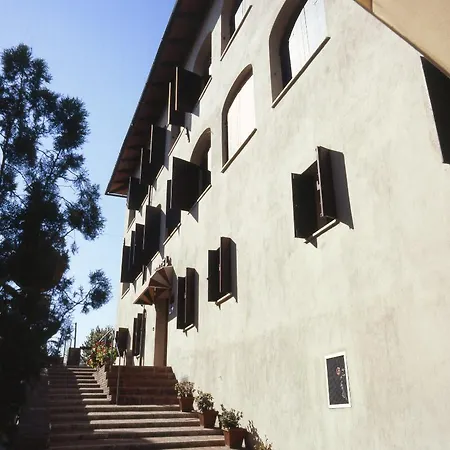 La Vecchia Cartiera فندق 3*