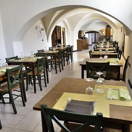 La Vecchia Cartiera فندق