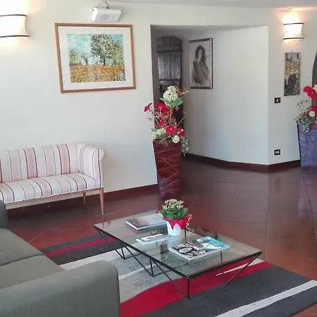 Hotel La Vecchia Cartiera 3*